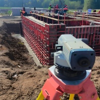 Megafactory Fruselva América – Control Topográfico y Seguimiento de Obra