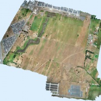 Fotogrametría con Drones de Precisión